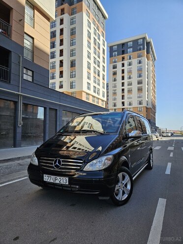 Mercedes  2008, 440,655 km - 2.1 l - Sumqayıt