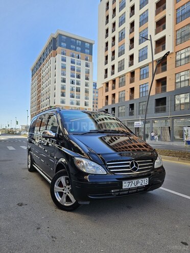 Mercedes  2008, 440,655 km - 2.1 l - Sumqayıt