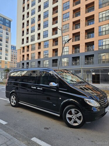 Mercedes  2008, 440,655 km - 2.1 l - Sumqayıt