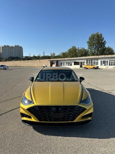 Hyundai Sonata 2020, 160,130 km - 1.6 l - Bakı