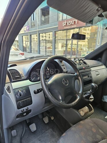 Mercedes  2008, 440,655 km - 2.1 l - Sumqayıt