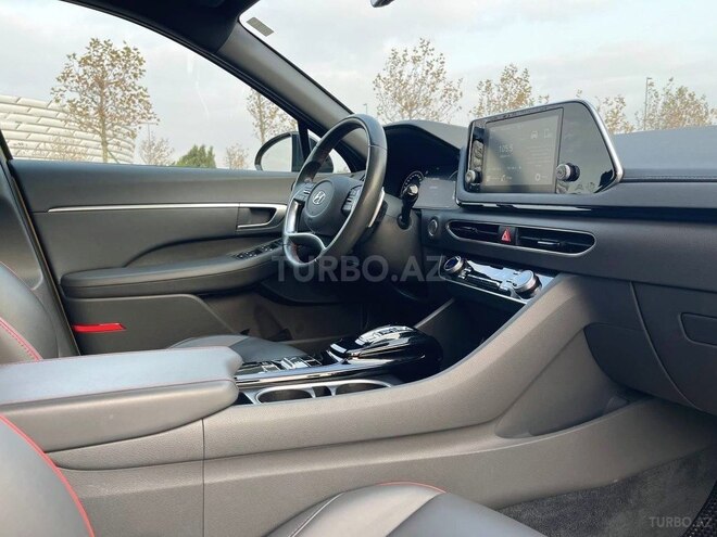 Hyundai Sonata 2020, 160,130 km - 1.6 l - Bakı