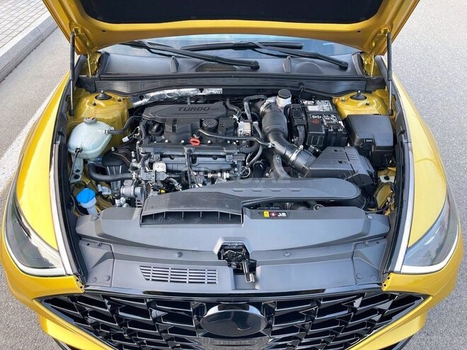 Hyundai Sonata 2020, 160,130 km - 1.6 l - Bakı