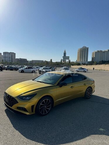 Hyundai Sonata 2020, 160,130 km - 1.6 l - Bakı
