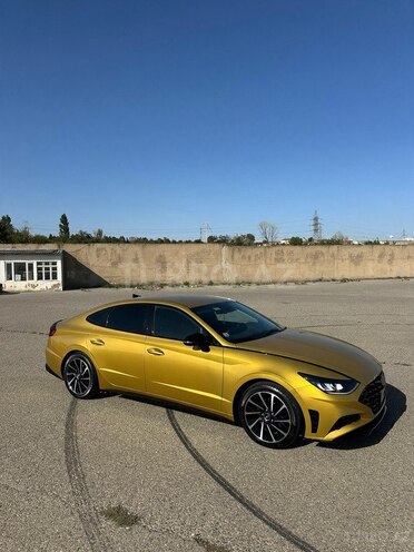 Hyundai Sonata 2020, 160,130 km - 1.6 l - Bakı