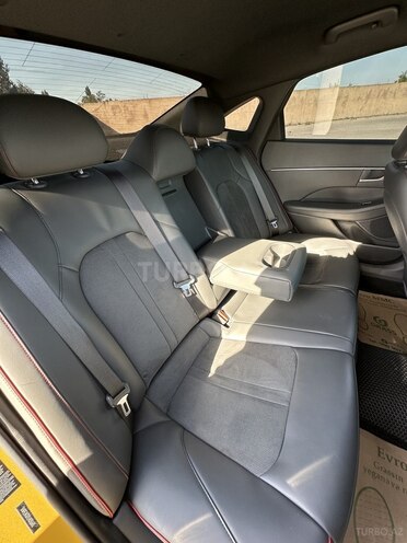 Hyundai Sonata 2020, 160,130 km - 1.6 l - Bakı