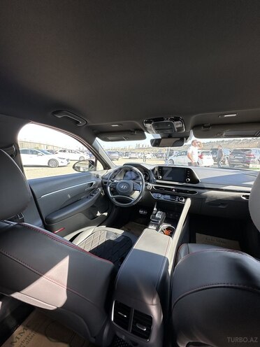 Hyundai Sonata 2020, 160,130 km - 1.6 l - Bakı