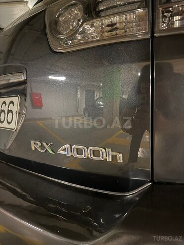 Lexus  2008, 268,000 km - 3.3 l - Bakı