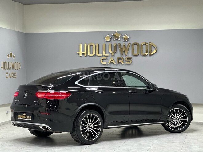 Mercedes GLC 250 4MATIC Coupe 2018, 74,000 km - 2.0 l - Bakı