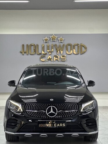 Mercedes GLC 250 4MATIC Coupe 2018, 74,000 km - 2.0 l - Bakı