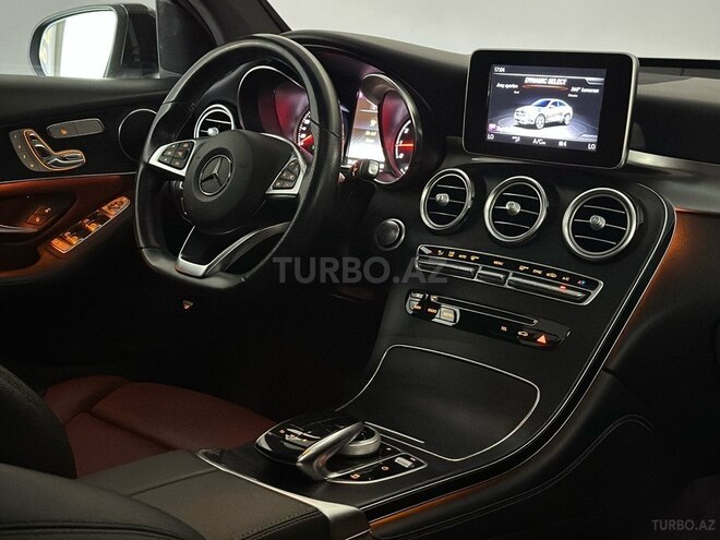 Mercedes GLC 250 4MATIC Coupe 2018, 74,000 km - 2.0 l - Bakı
