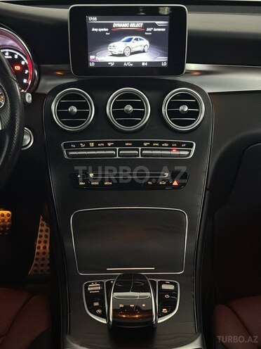 Mercedes GLC 250 4MATIC Coupe 2018, 74,000 km - 2.0 l - Bakı