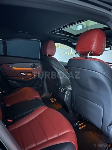 Mercedes GLC 250 4MATIC Coupe 2018, 74,000 km - 2.0 l - Bakı