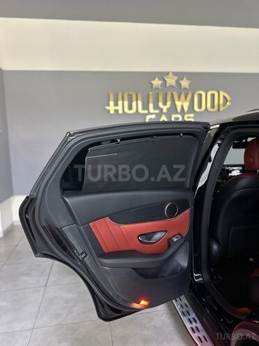 Mercedes GLC 250 4MATIC Coupe 2018, 74,000 km - 2.0 l - Bakı
