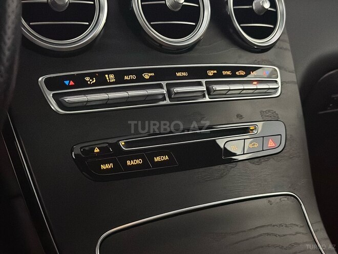 Mercedes GLC 250 4MATIC Coupe 2018, 74,000 km - 2.0 l - Bakı