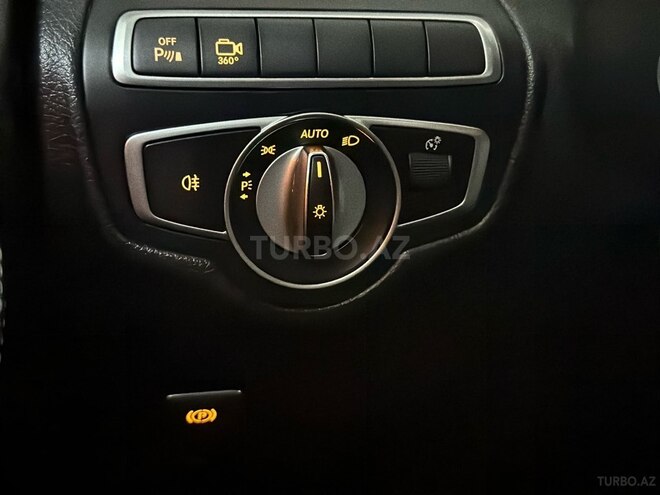 Mercedes GLC 250 4MATIC Coupe 2018, 74,000 km - 2.0 l - Bakı