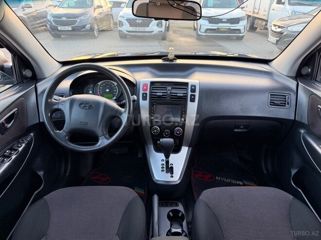 Hyundai Tucson 2008, 235,000 km - 2.0 l - Bakı