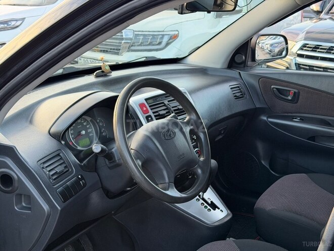 Hyundai Tucson 2008, 235,000 km - 2.0 l - Bakı