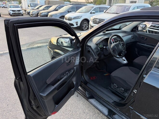 Hyundai Tucson 2008, 235,000 km - 2.0 l - Bakı