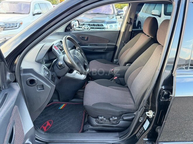 Hyundai Tucson 2008, 235,000 km - 2.0 l - Bakı