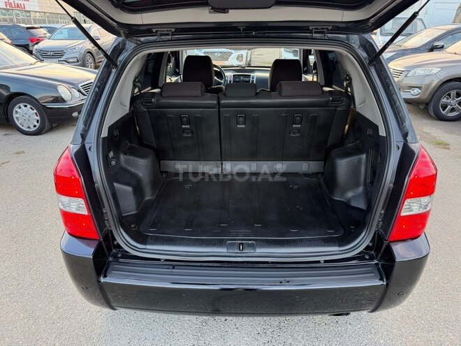 Hyundai Tucson 2008, 235,000 km - 2.0 l - Bakı