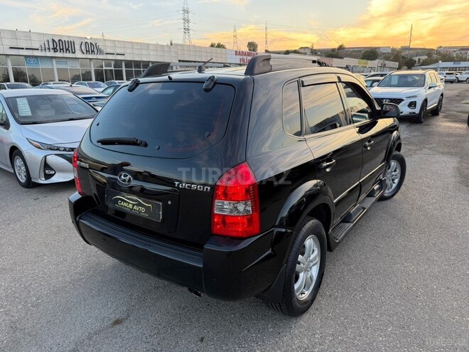 Hyundai Tucson 2008, 235,000 km - 2.0 l - Bakı