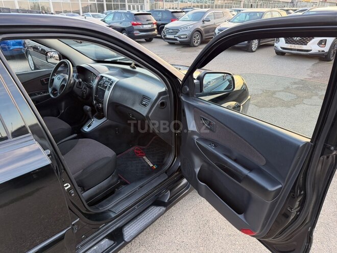 Hyundai Tucson 2008, 235,000 km - 2.0 l - Bakı