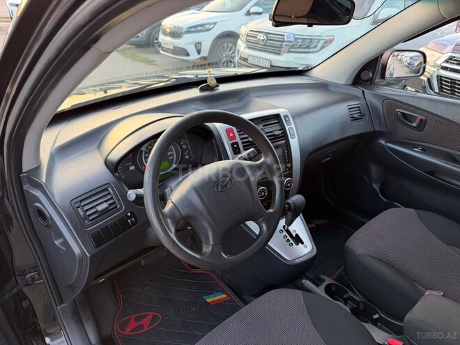 Hyundai Tucson 2008, 235,000 km - 2.0 l - Bakı
