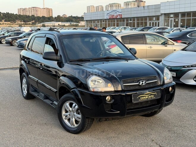 Hyundai Tucson 2008, 235,000 km - 2.0 l - Bakı