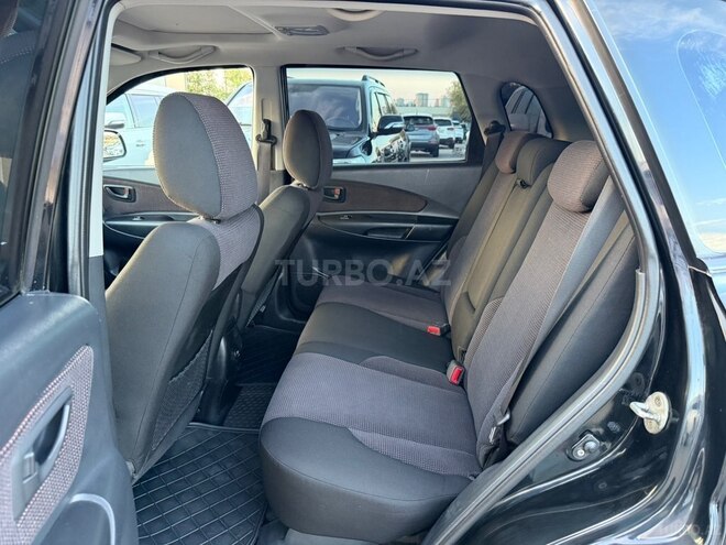 Hyundai Tucson 2008, 235,000 km - 2.0 l - Bakı