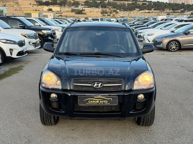 Hyundai Tucson 2008, 235,000 km - 2.0 l - Bakı