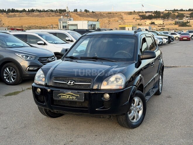 Hyundai Tucson 2008, 235,000 km - 2.0 l - Bakı