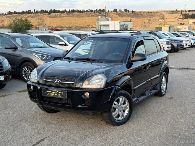 Hyundai Tucson 2008, 235,000 km - 2.0 l - Bakı