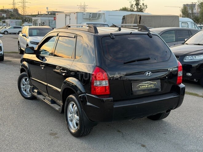 Hyundai Tucson 2008, 235,000 km - 2.0 l - Bakı