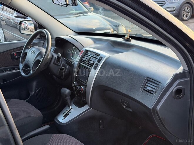 Hyundai Tucson 2008, 235,000 km - 2.0 l - Bakı