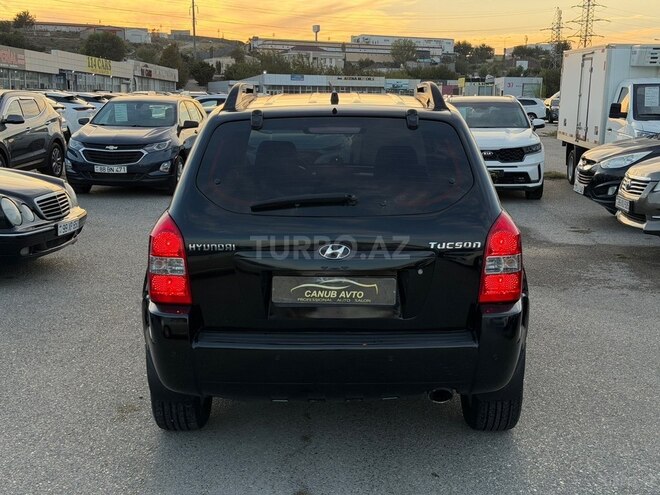Hyundai Tucson 2008, 235,000 km - 2.0 l - Bakı