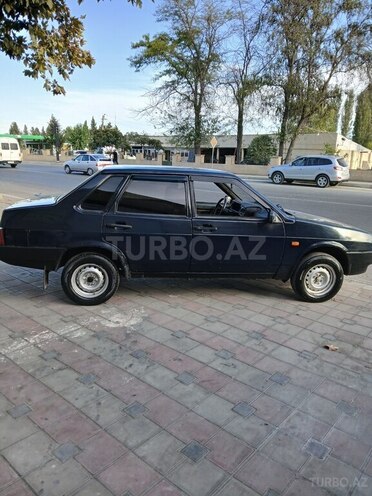 LADA (VAZ) 21099 2000, 190,000 km - 1.6 l - Mingəçevir