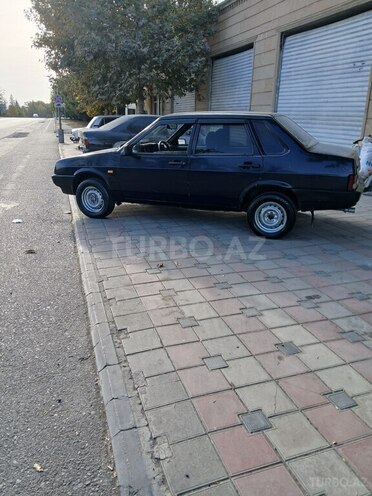 LADA (VAZ) 21099 2000, 190,000 km - 1.6 l - Mingəçevir