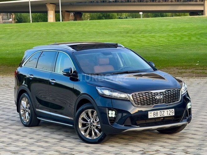 Kia Sorento 2018, 165,000 km - 2.2 l - Bakı