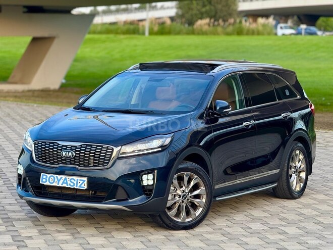 Kia Sorento 2018, 165,000 km - 2.2 l - Bakı