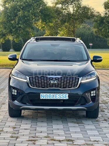 Kia Sorento 2018, 165,000 km - 2.2 l - Bakı