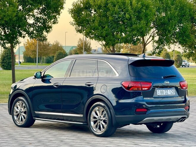 Kia Sorento 2018, 165,000 km - 2.2 l - Bakı