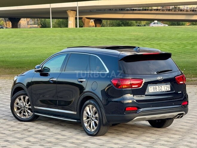 Kia Sorento 2018, 165,000 km - 2.2 l - Bakı