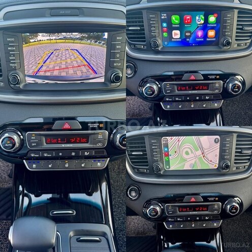 Kia Sorento 2018, 165,000 km - 2.2 l - Bakı