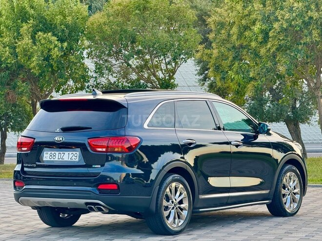 Kia Sorento 2018, 165,000 km - 2.2 l - Bakı