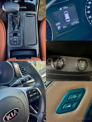 Kia Sorento 2018, 165,000 km - 2.2 l - Bakı