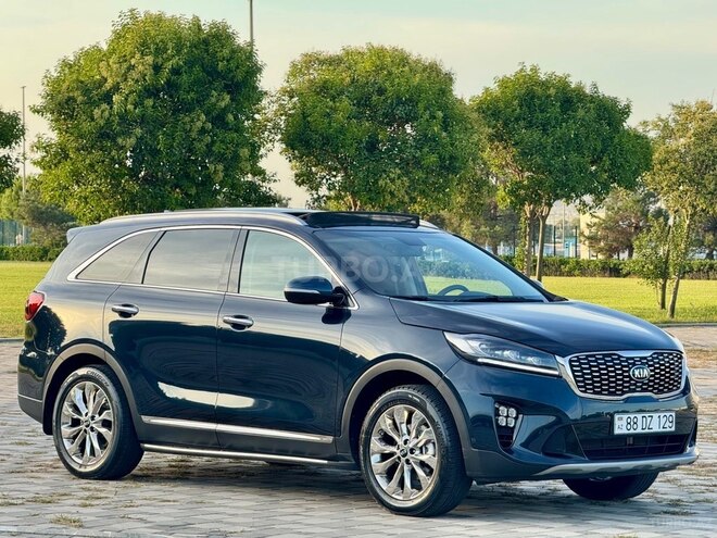Kia Sorento 2018, 165,000 km - 2.2 l - Bakı