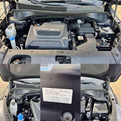 Kia Sorento 2018, 165,000 km - 2.2 l - Bakı