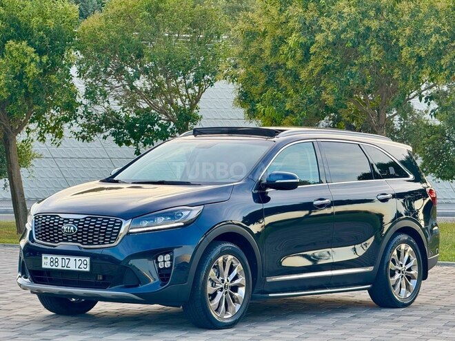 Kia Sorento 2018, 165,000 km - 2.2 l - Bakı
