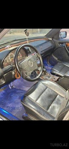 Mercedes C 230 1998, 215,000 km - 2.3 л - Bakı